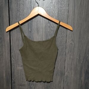 Windsor Crop Top